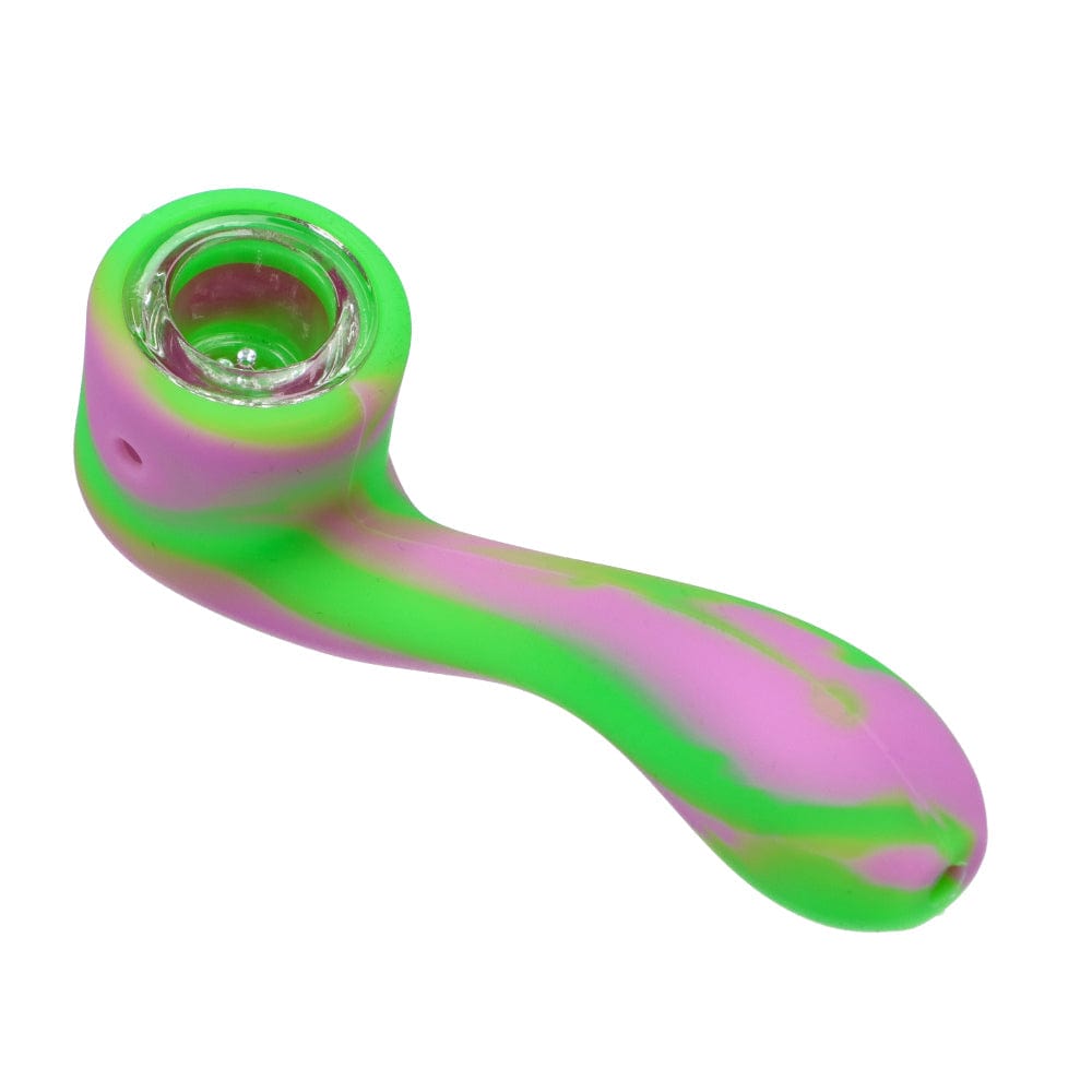 Silicone Sherlock Pipe - view 7