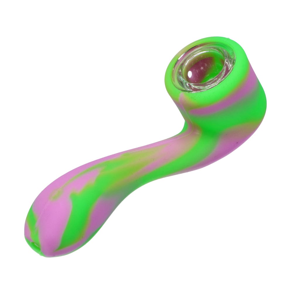 Silicone Sherlock Pipe - view 8