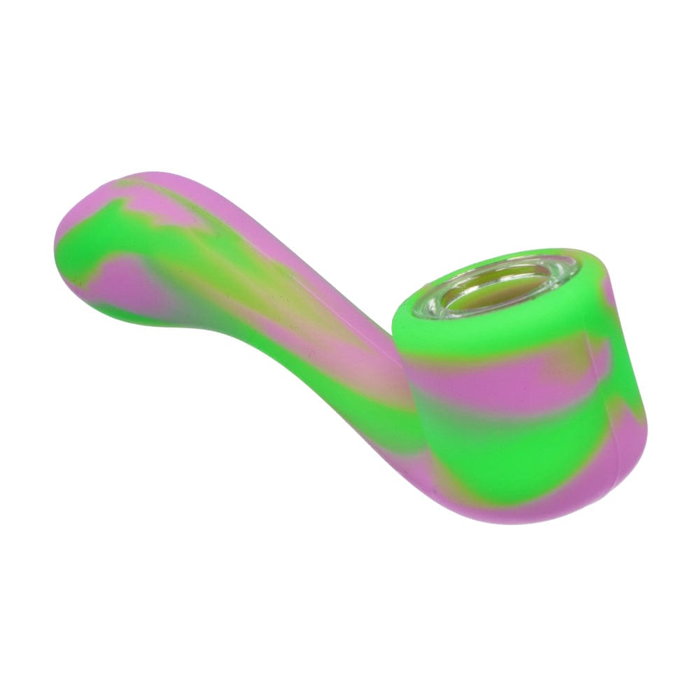Silicone Sherlock Pipe - view 9