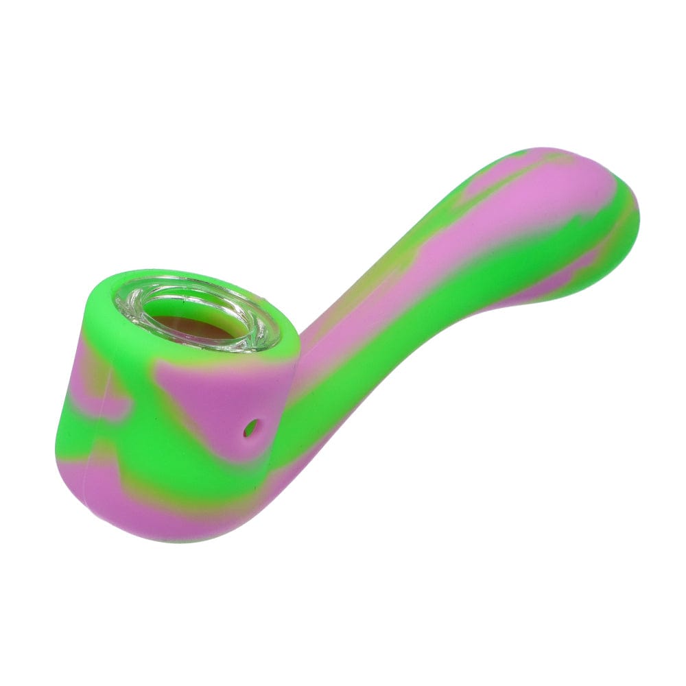 Silicone Sherlock Pipe - view 10
