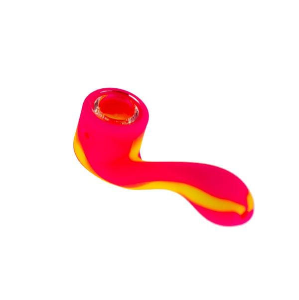 Silicone Sherlock Pipe - view 3