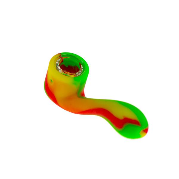 Silicone Sherlock Pipe - view 5