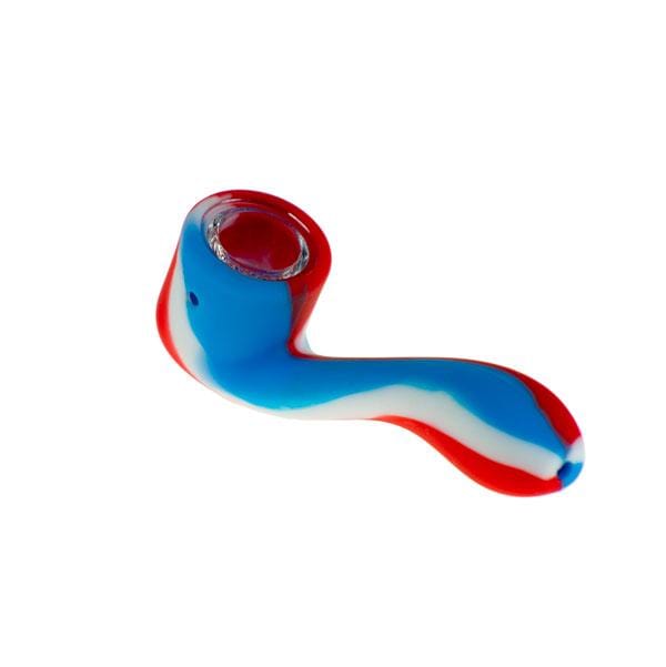Silicone Sherlock Pipe - view 4