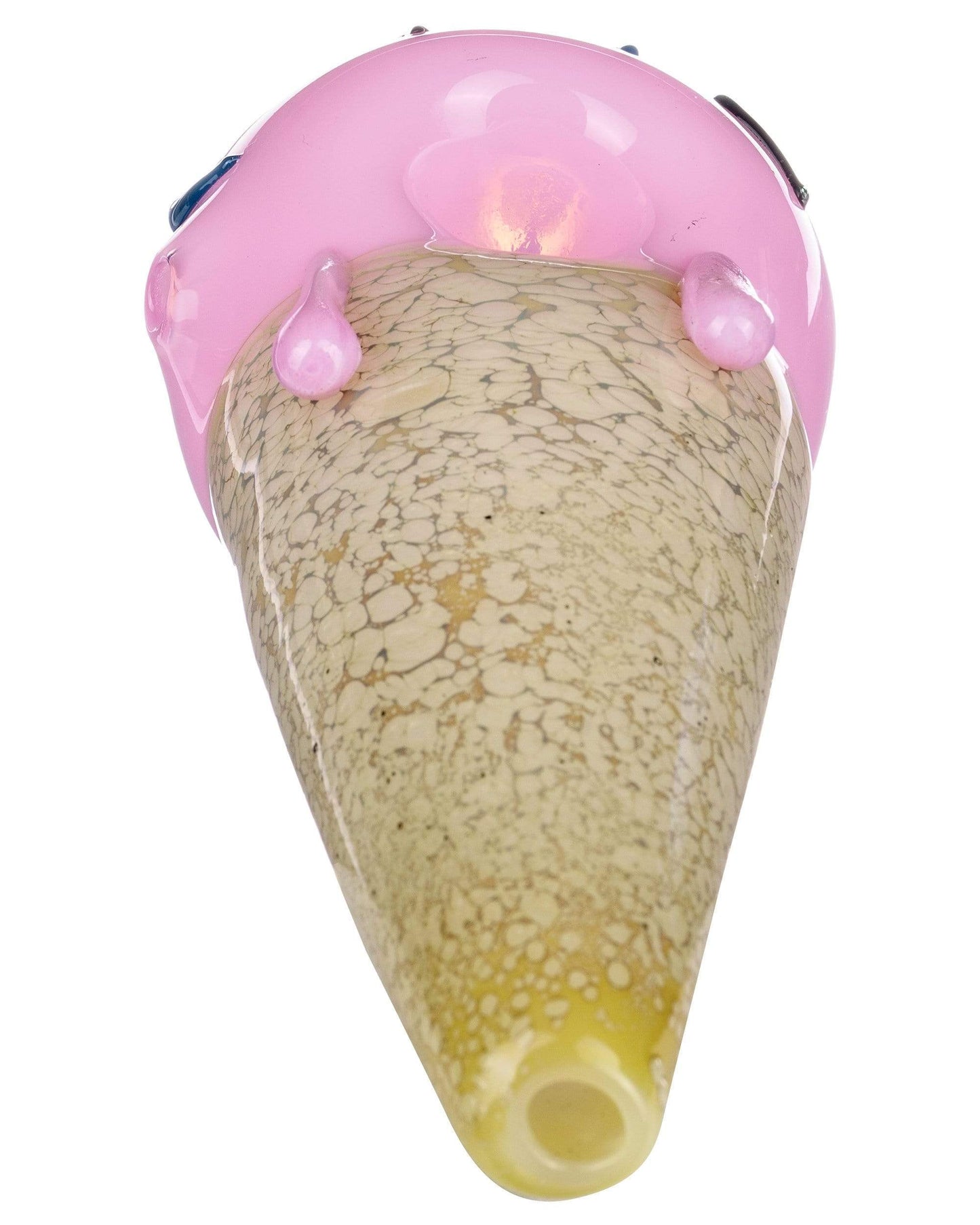 Single Scoop Ice Cream Spoon Pipe