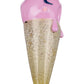 Single Scoop Ice Cream Spoon Pipe