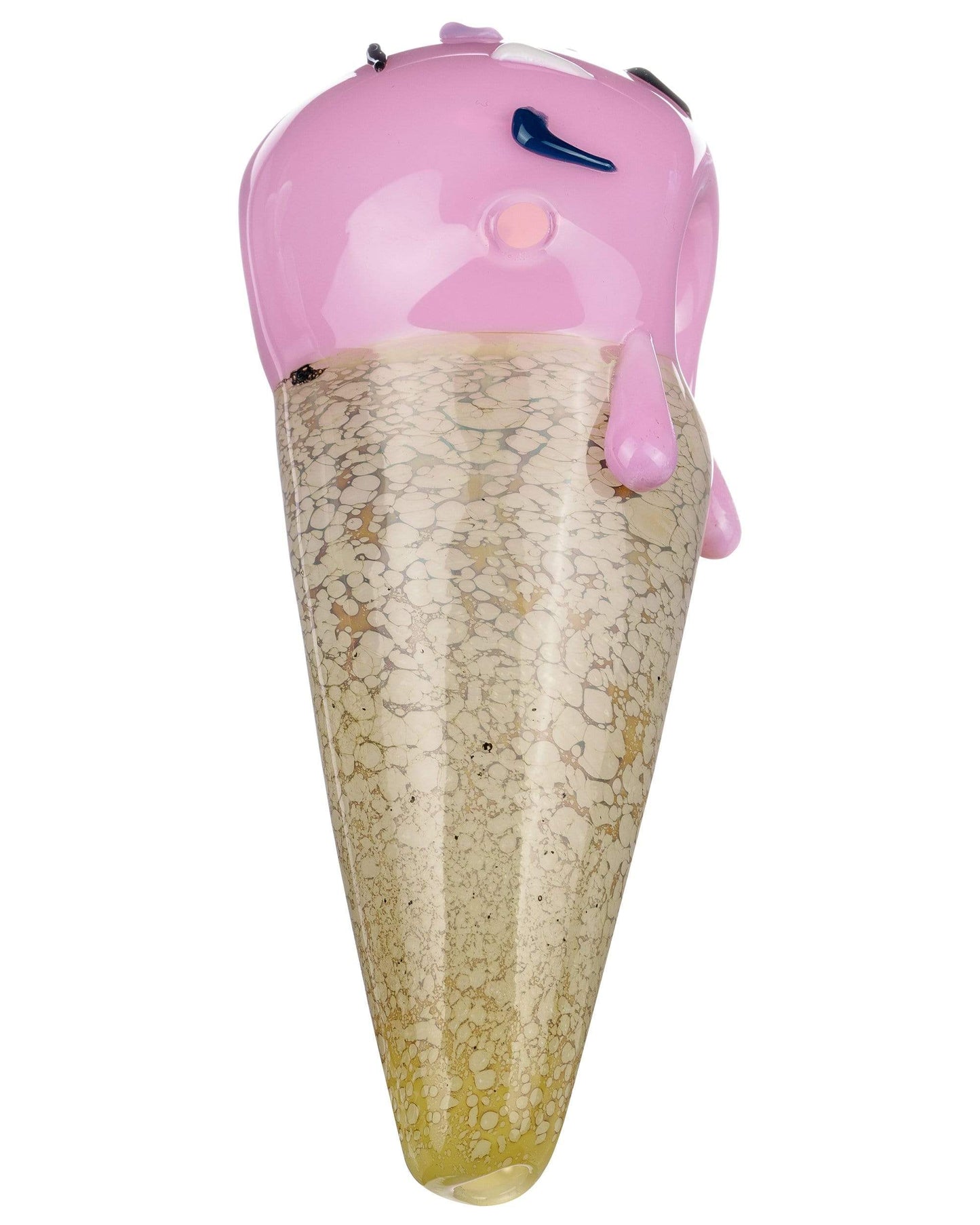 Single Scoop Ice Cream Spoon Pipe