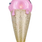 Single Scoop Ice Cream Spoon Pipe
