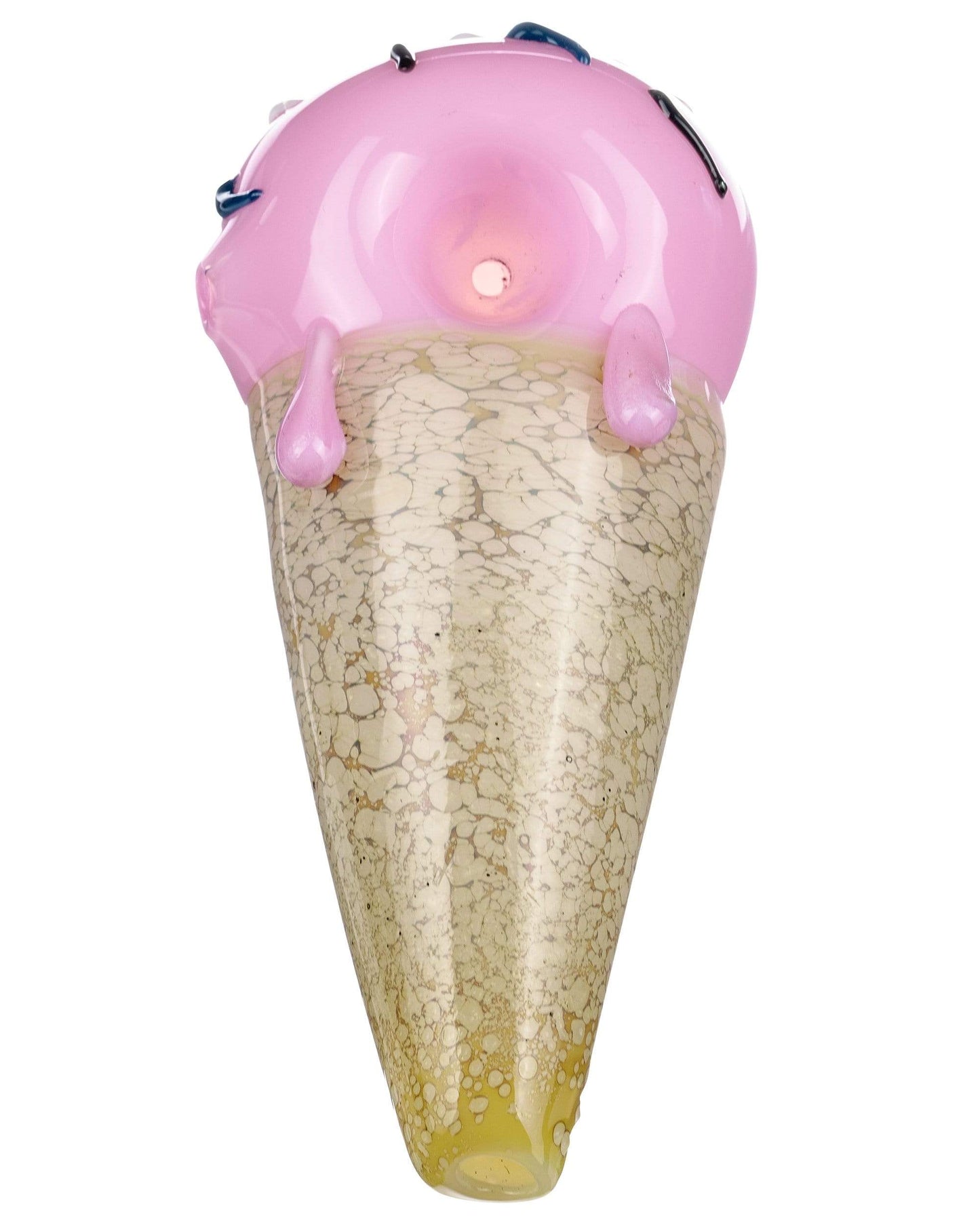 Single Scoop Ice Cream Spoon Pipe