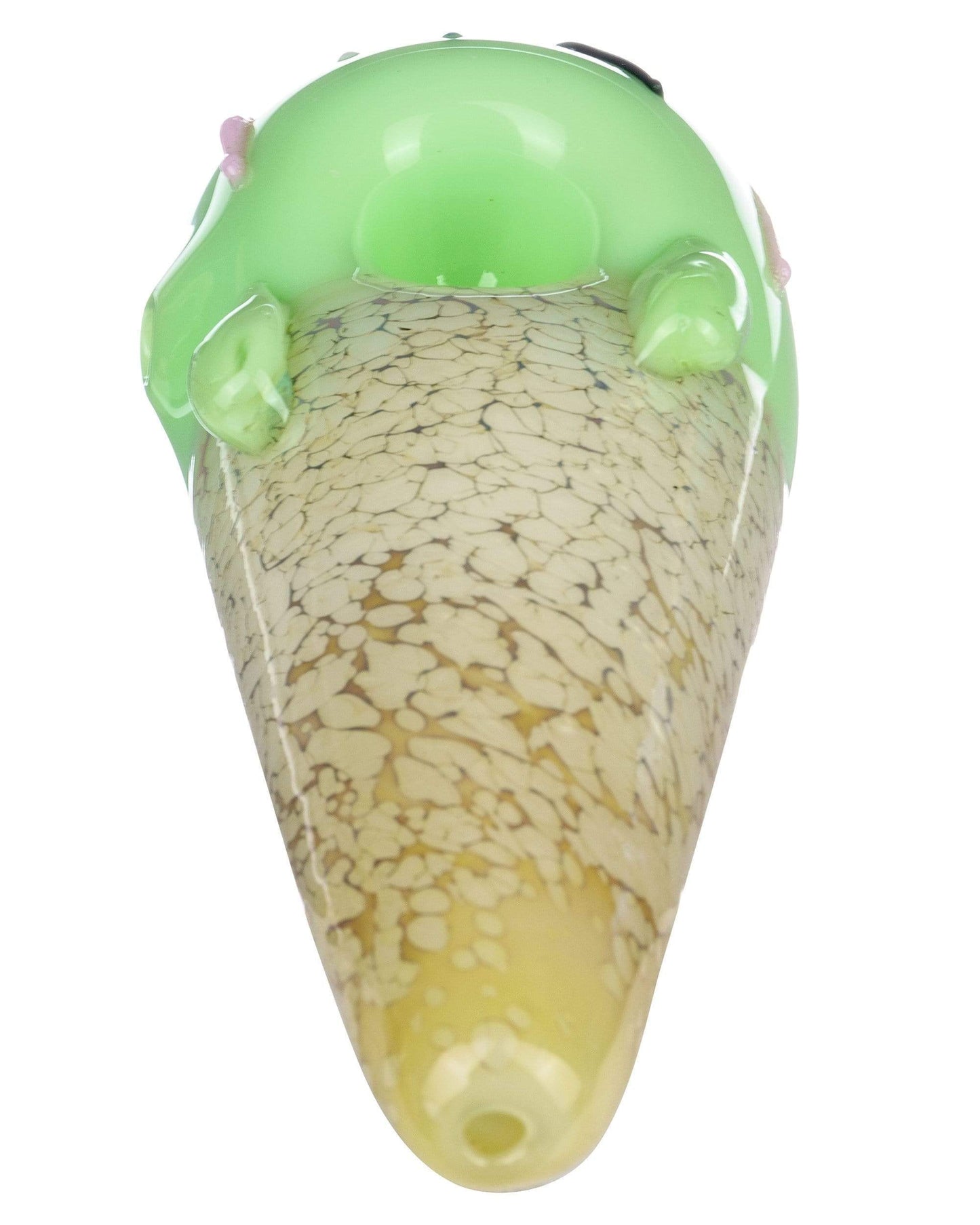 Single Scoop Ice Cream Spoon Pipe