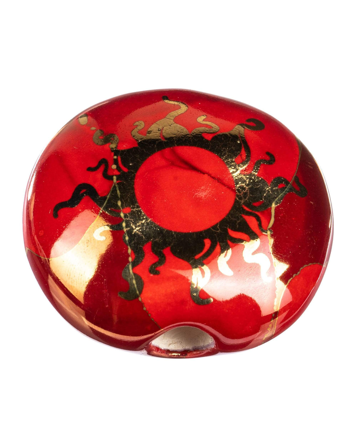 Skipping Sun Stone Chillum/Smoke Stone