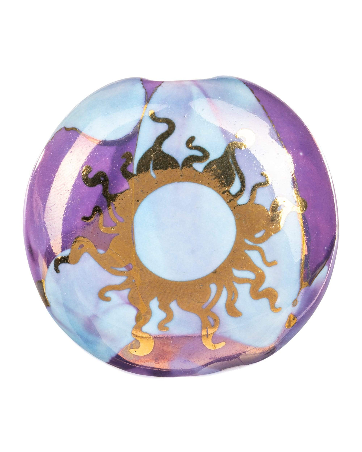 Skipping Sun Stone Chillum/Smoke Stone