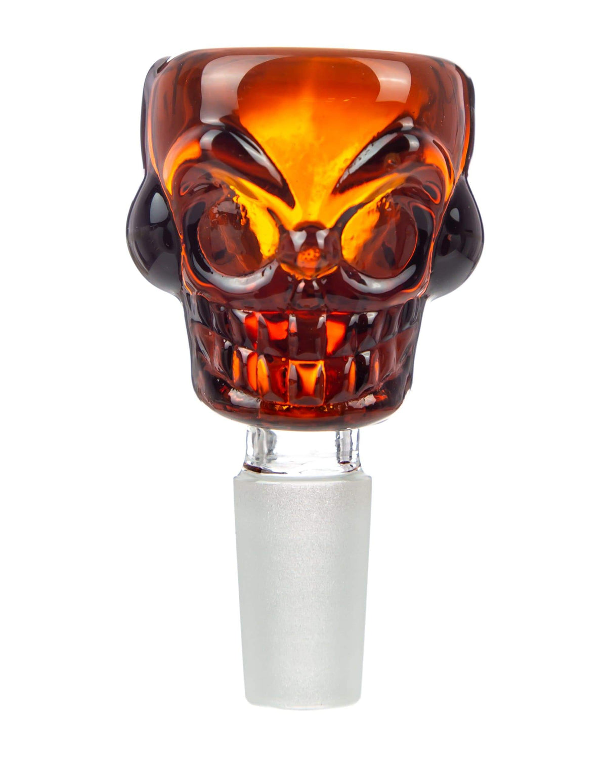 Skull Themed Male Replacement Bowl - East Loud