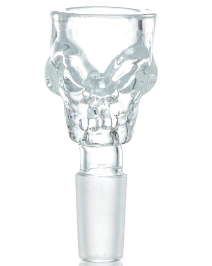Skull Themed Male Replacement Bowl - view 5