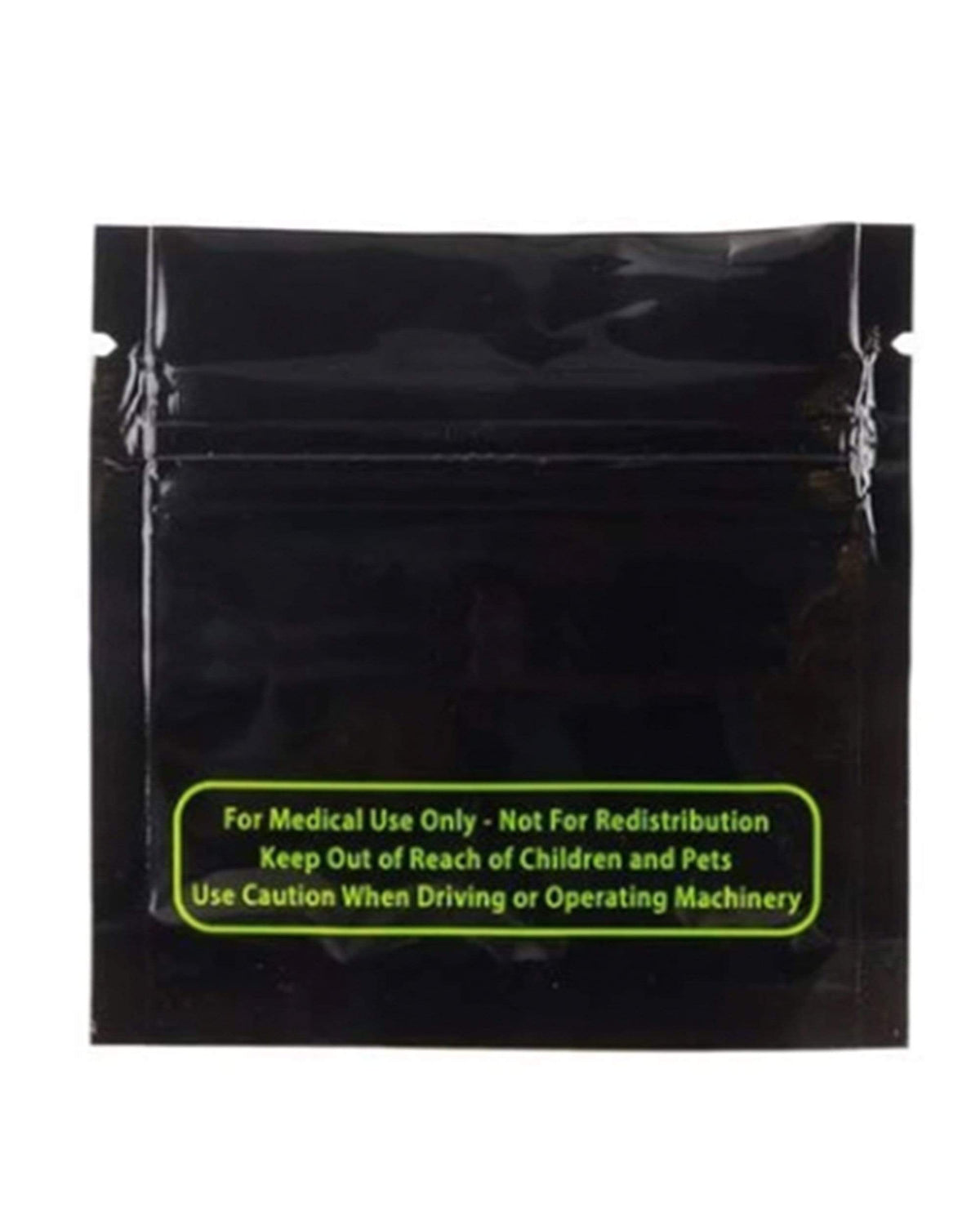 Smell Proof Mylar Bags - East Loud