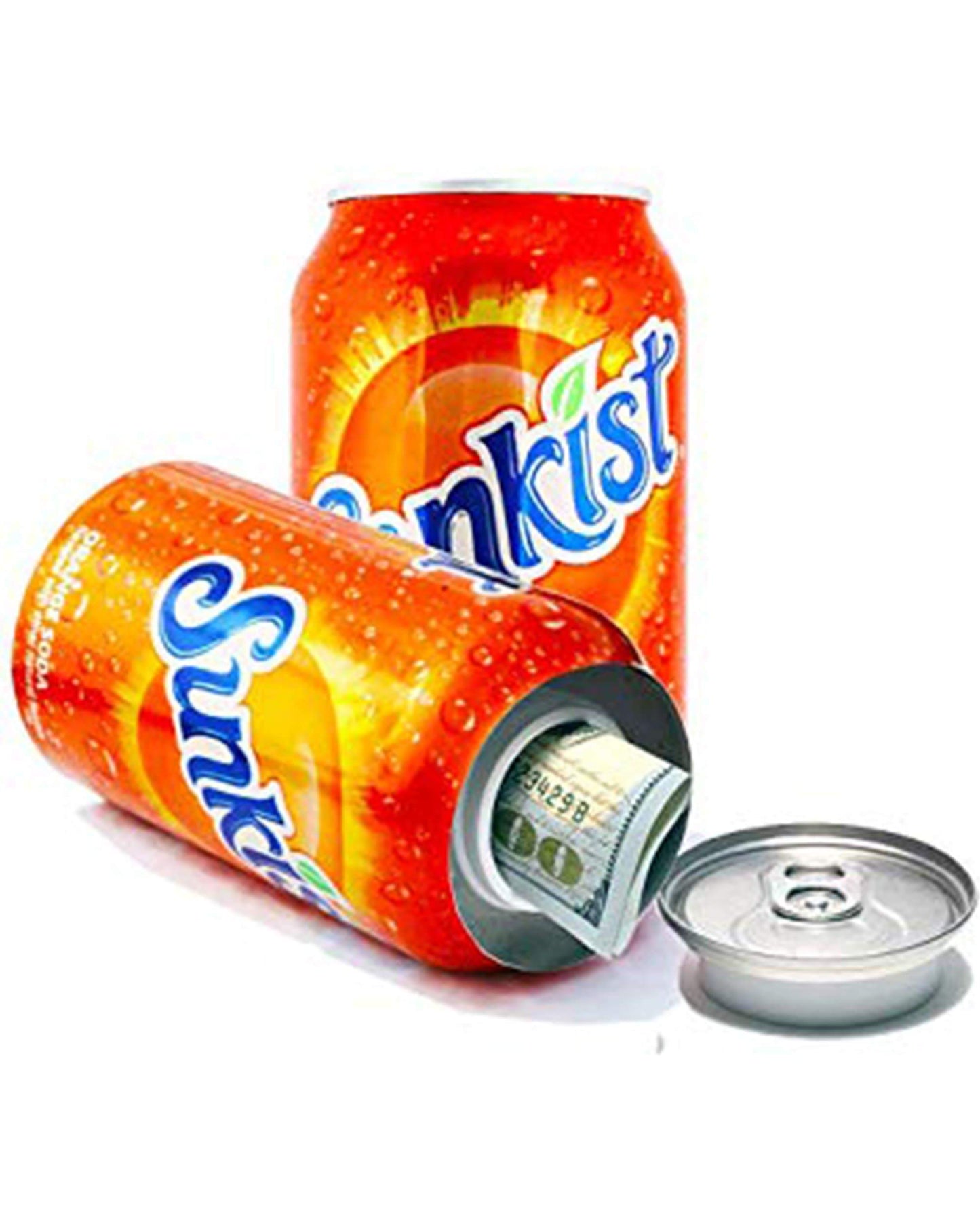 Soft Drink Hidden Stash Can - view 2