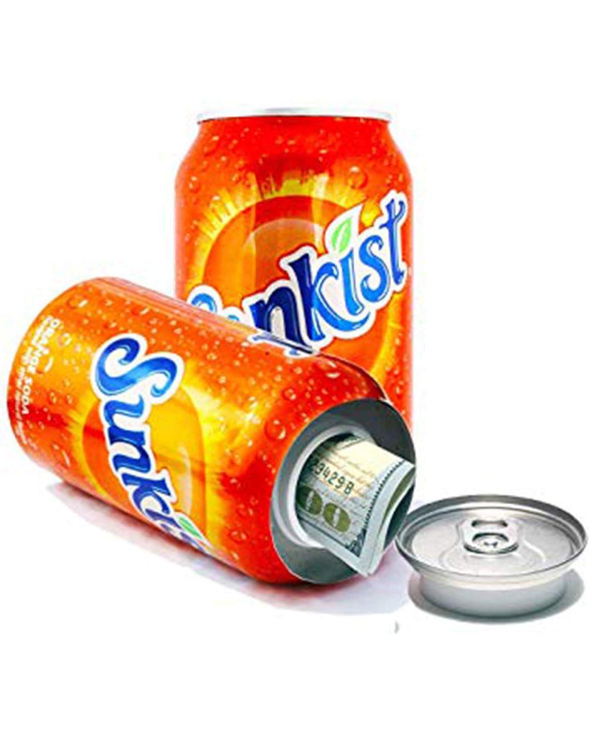 Soft Drink Hidden Stash Can - view 2