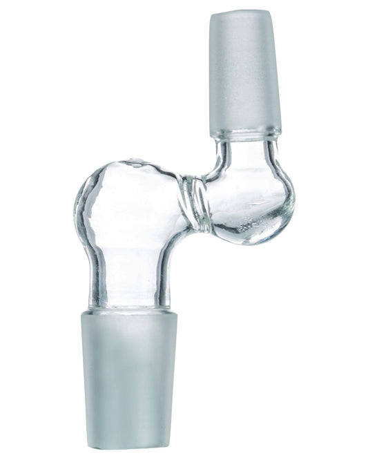 Step Up 90° Male to Male Adapter - East Loud