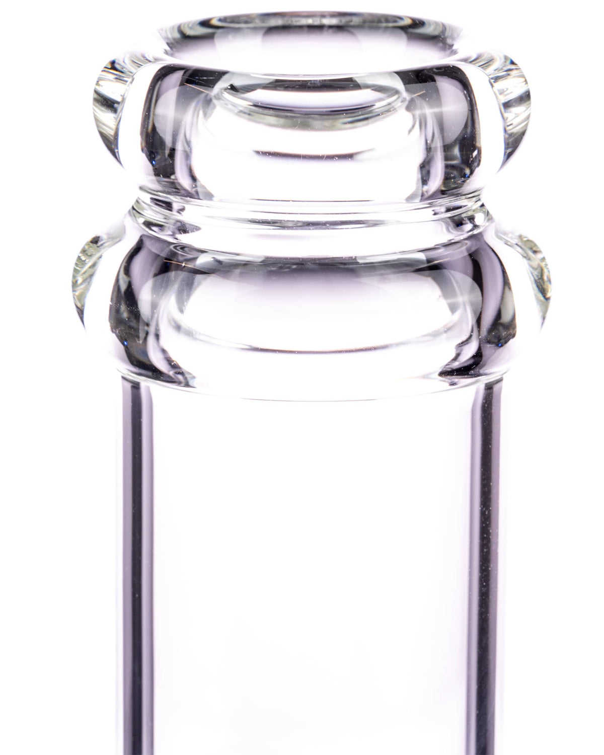 Stubby Neck Honeycomb to UFO Perc Straight Tube - view 6