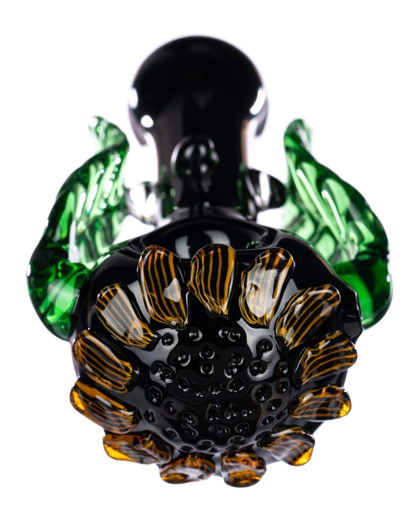 Sunflower Spoon Pipe