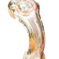 Swirl Fumed Bubbler with Doughnut Mouthpiece - view 9