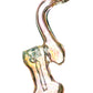 Swirl Fumed Bubbler with Doughnut Mouthpiece - view 3