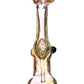 Swirl Fumed Bubbler with Doughnut Mouthpiece - view 4
