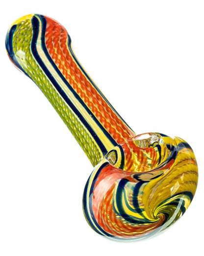 Swirled Hand Pipe - East Loud