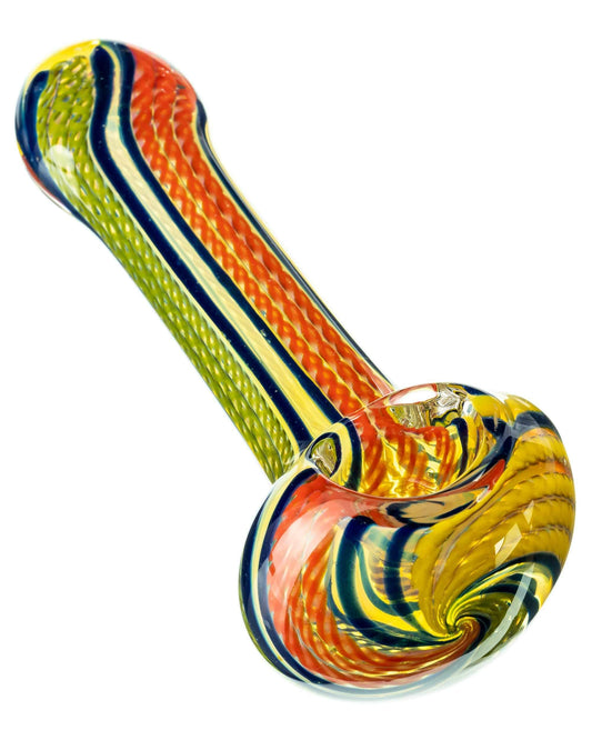 Swirled Hand Pipe - East Loud