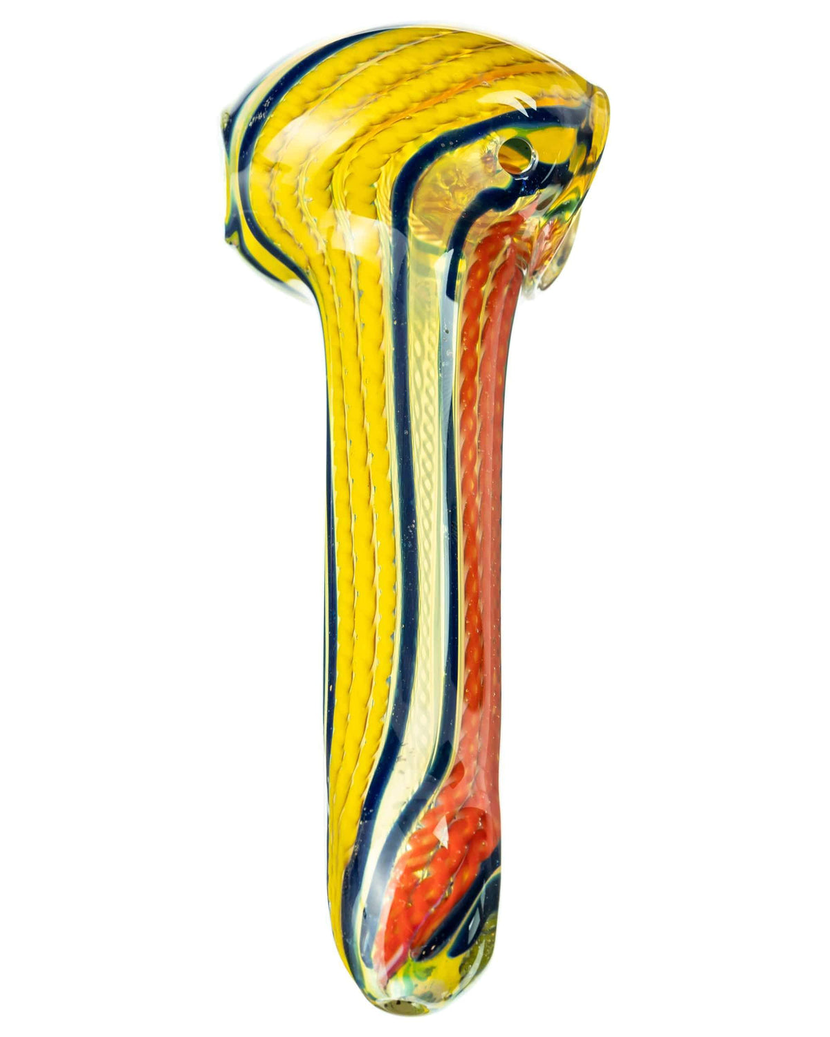 Swirled Hand Pipe - view 3