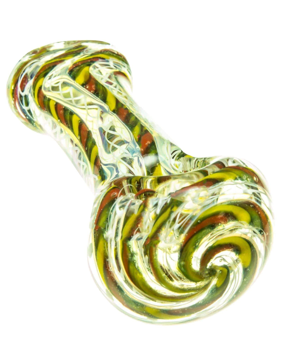 Swirled Hand Pipe - view 5