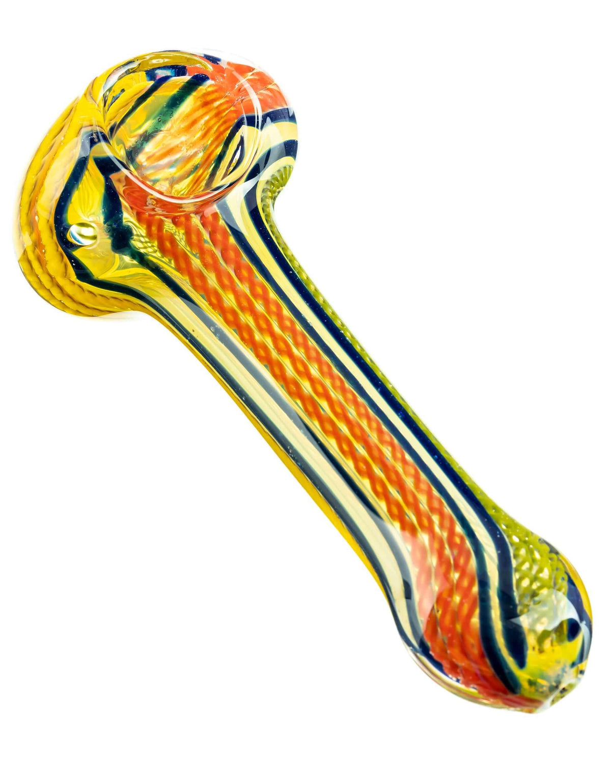 Swirled Hand Pipe - view 2