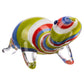 Swirly Turtle Hand Pipe - view 9