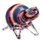 Swirly Turtle Hand Pipe - East Loud