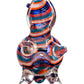 Swirly Turtle Hand Pipe - view 5