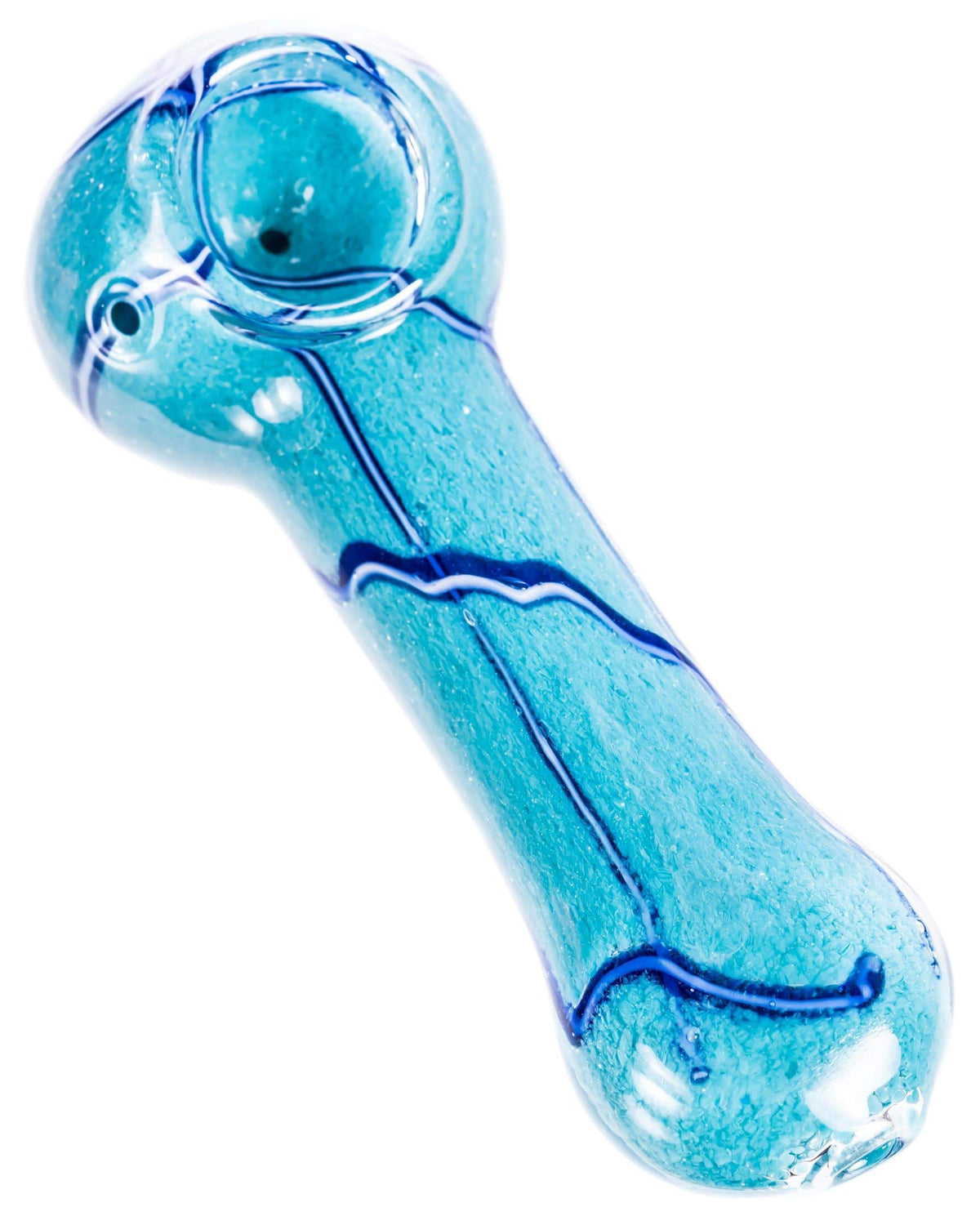 Tectonic Spoon Pipe - view 4