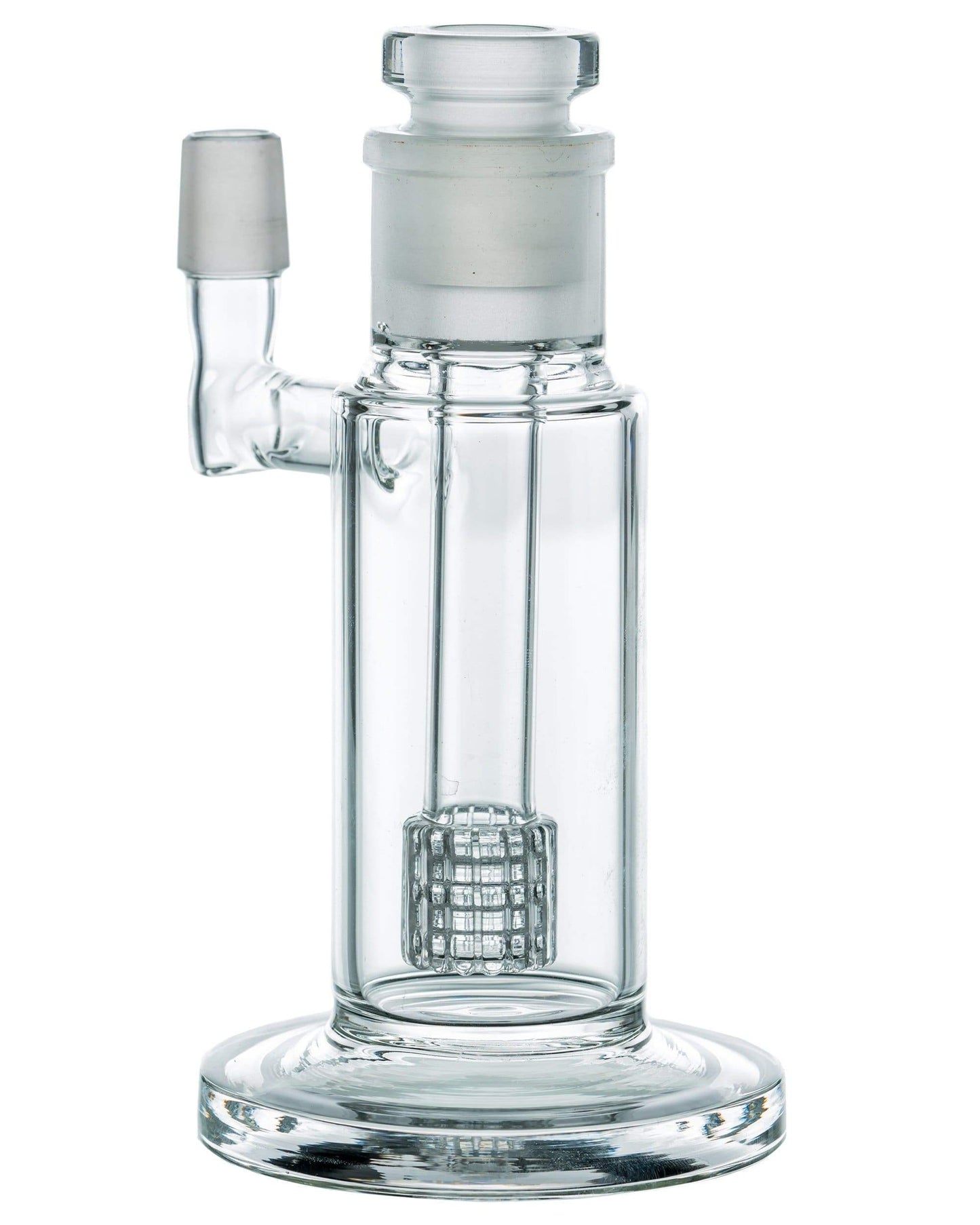 Three Piece Bong with Removable Downstems