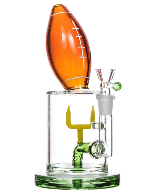 "Through the Uprights" Bong - East Loud