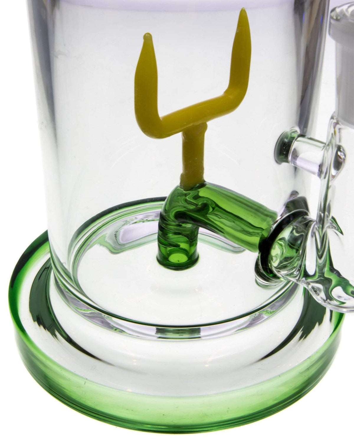 "Through the Uprights" Bong - view 6