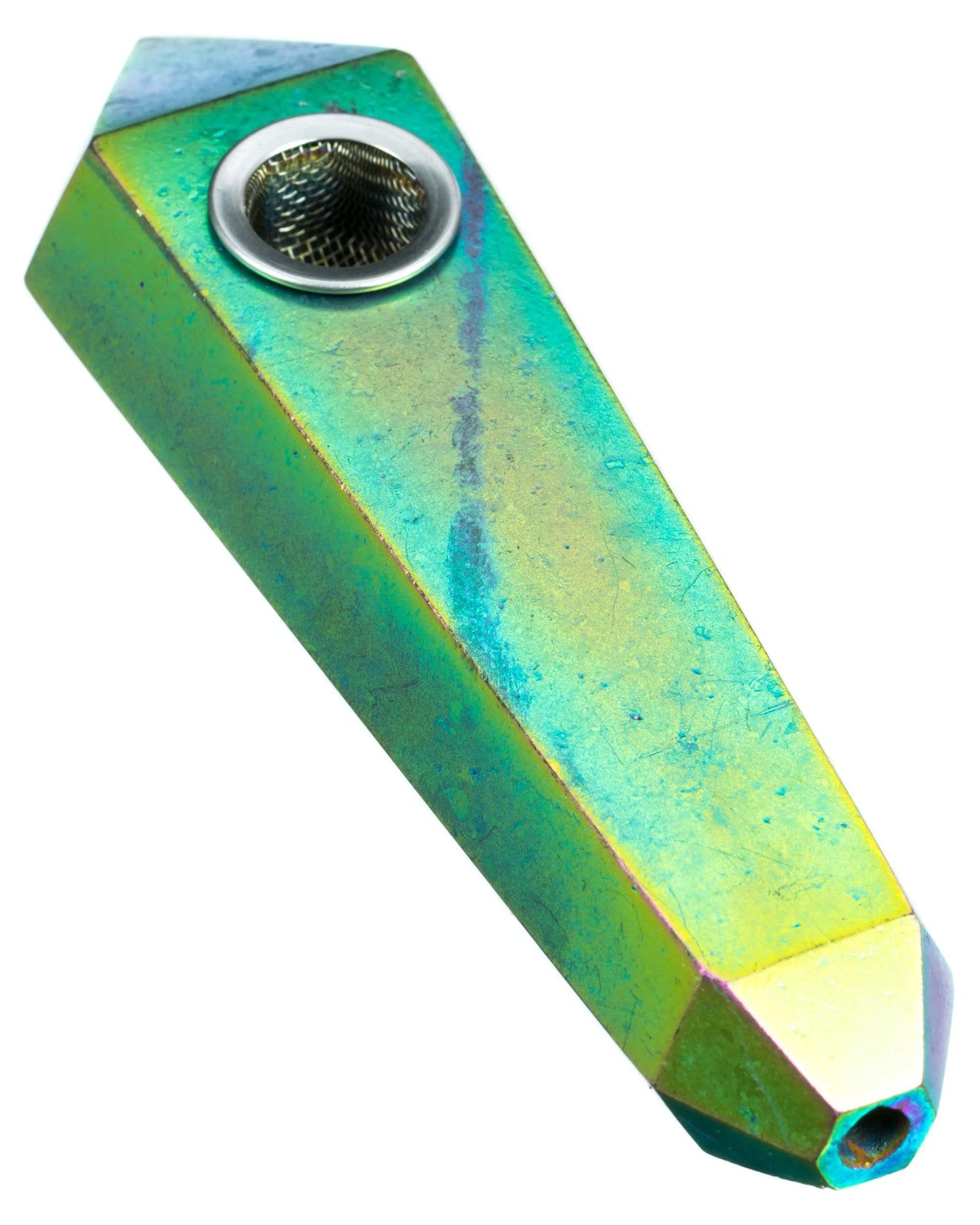 Titanium Quartz Stone Pipe