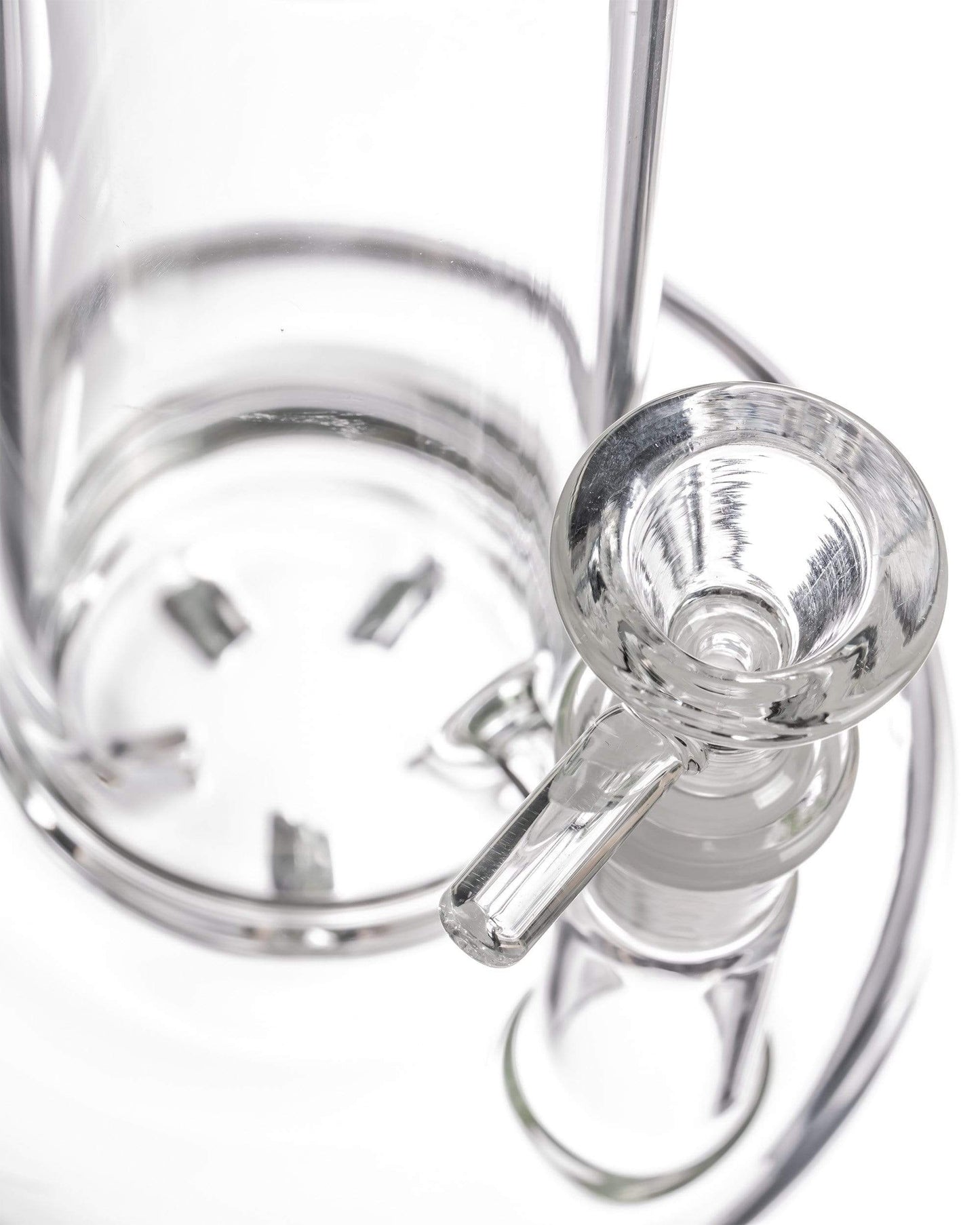 Tornado Cyclone Water Pipe w/ Turbine Perc - view 6