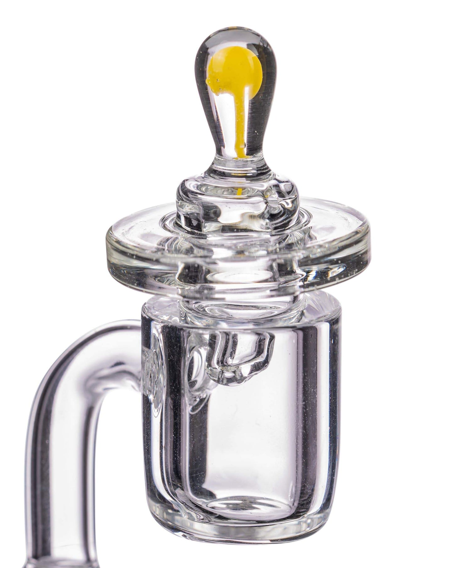 UFO Carb Cap