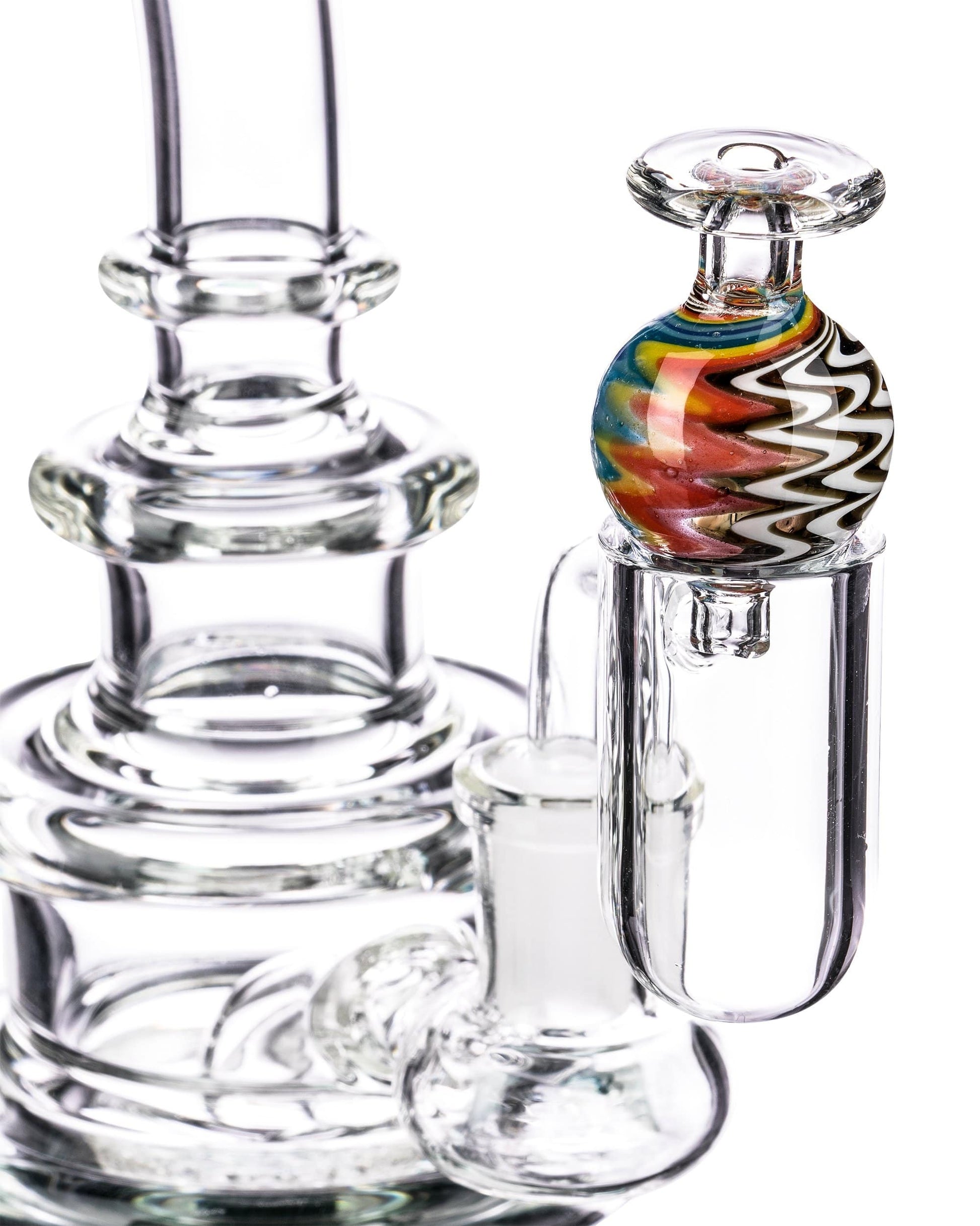 Wig Wag Bubble Carb Cap - view 8