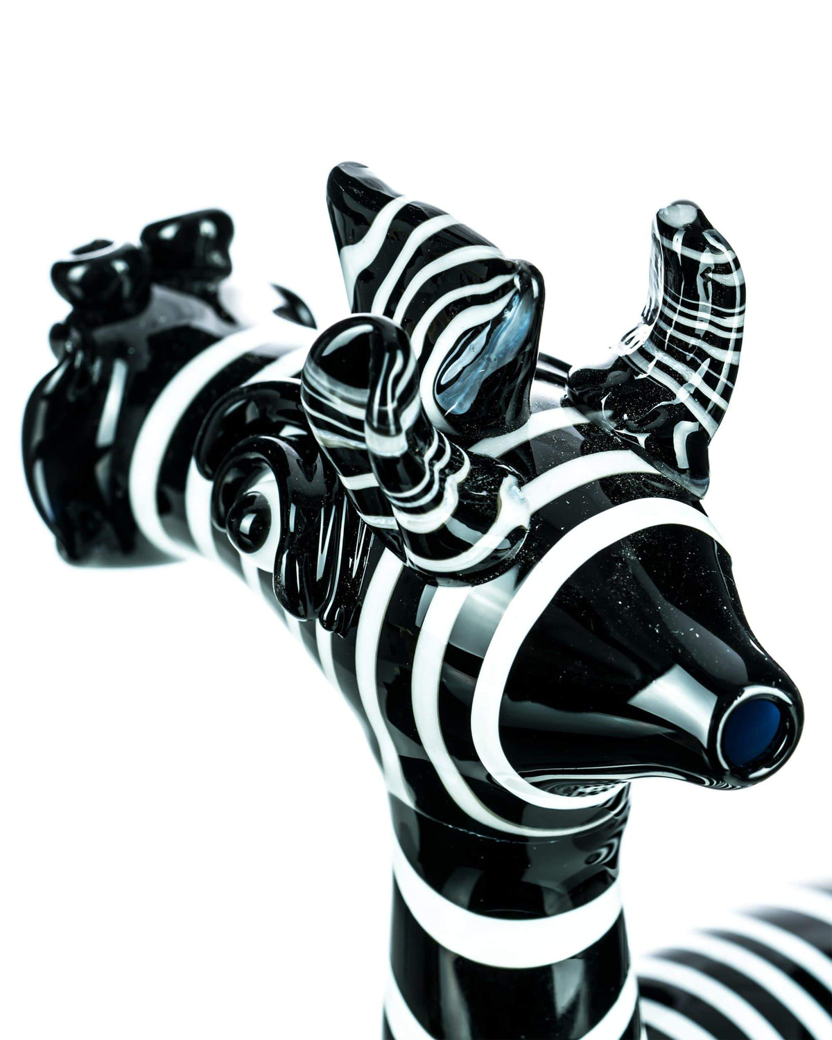 Zak the Zebra Bong