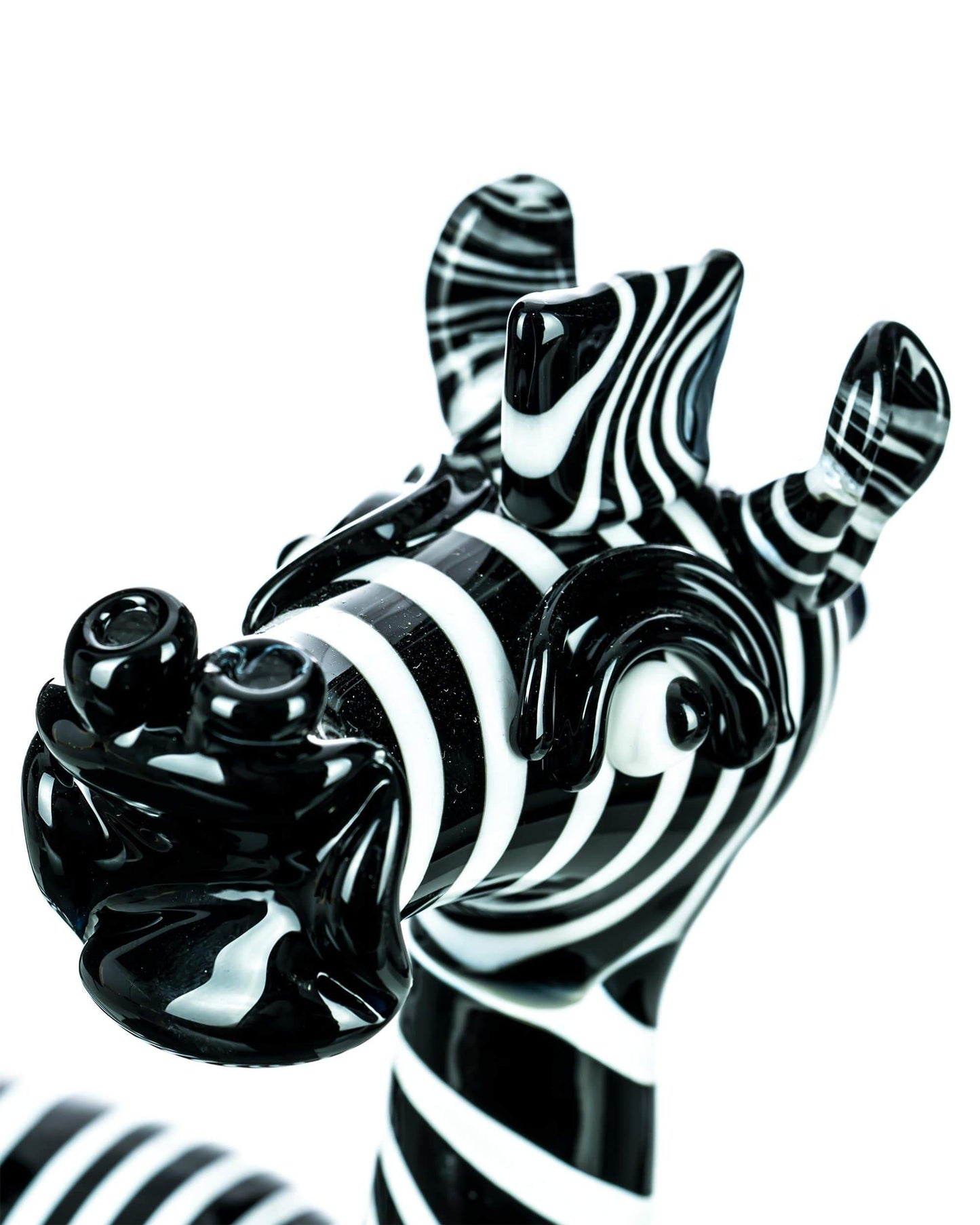 Zak the Zebra Bong