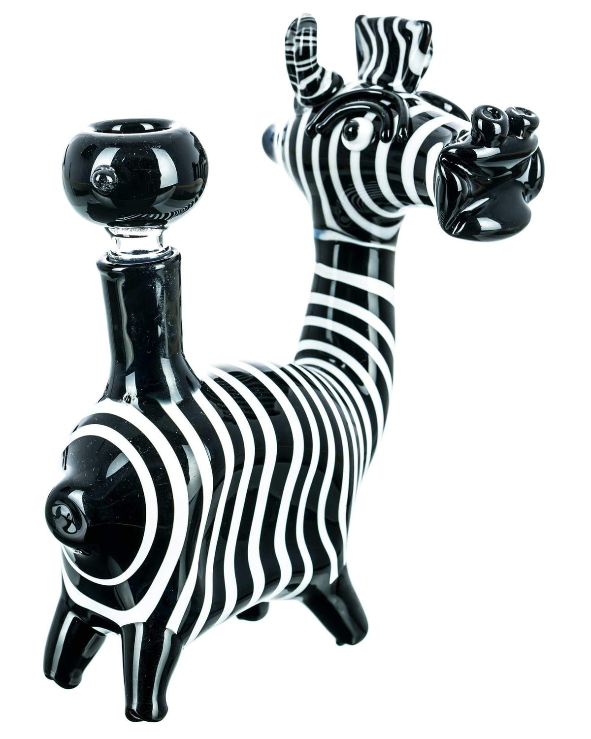 Zak the Zebra Bong