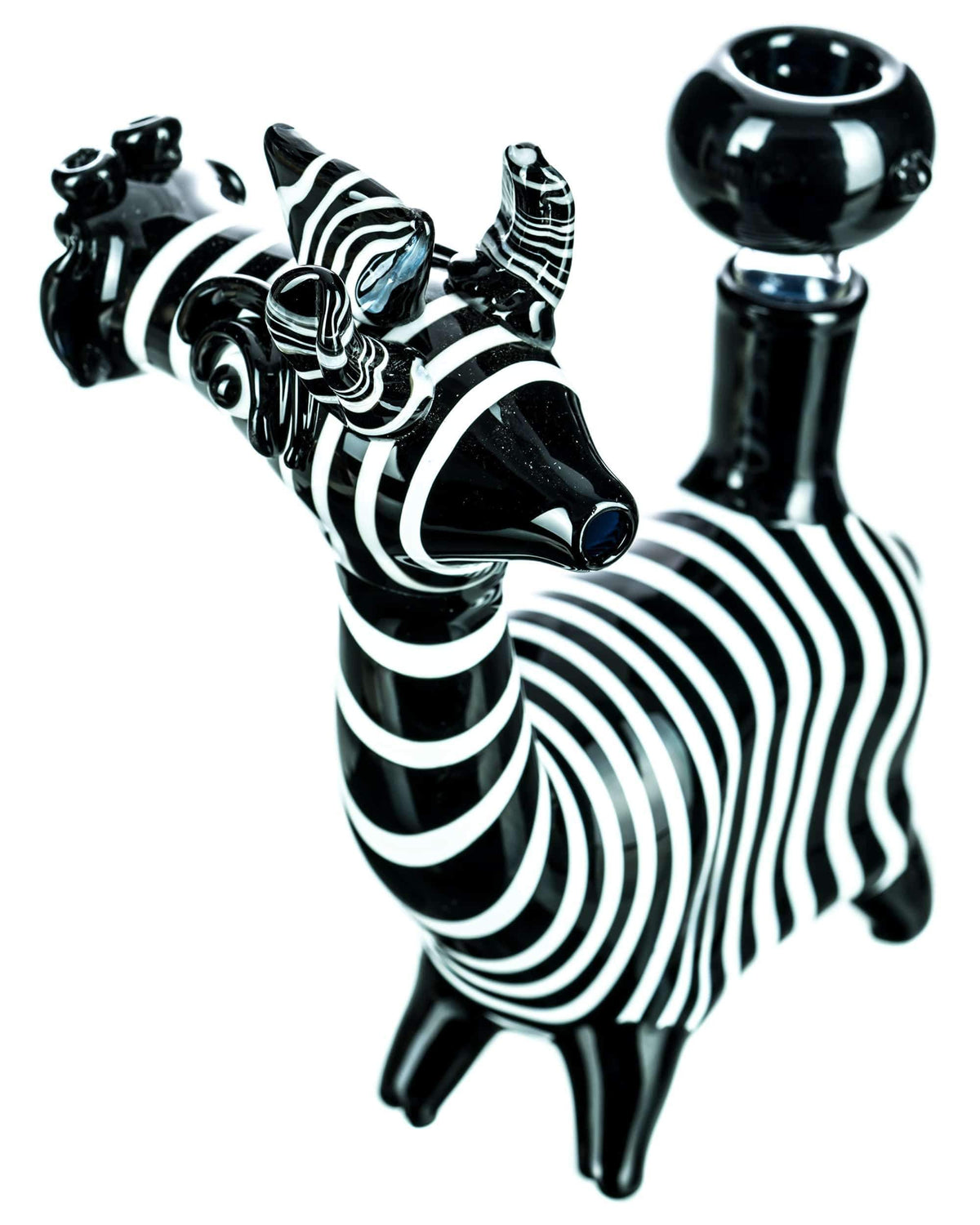 Zak the Zebra Bong