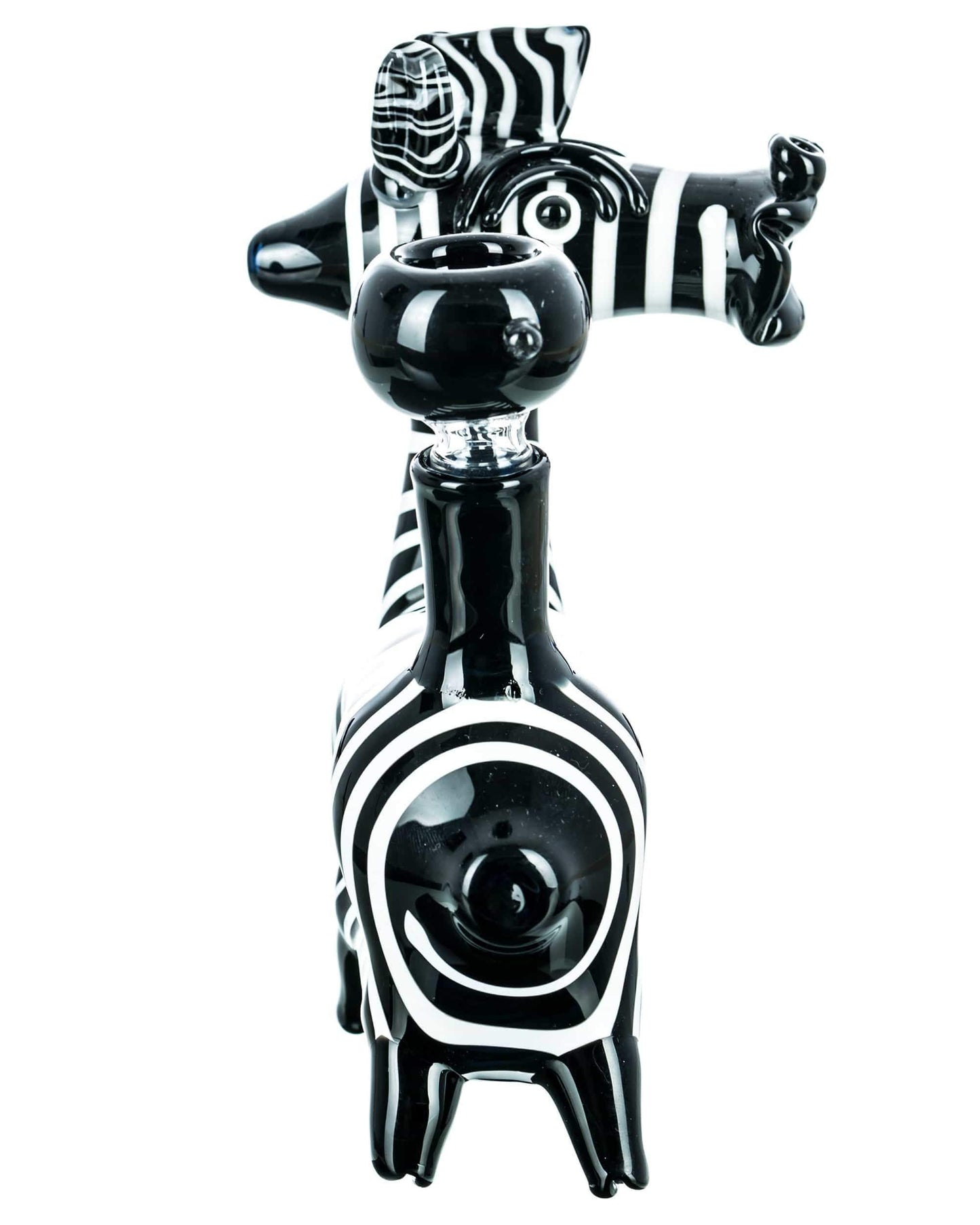 Zak the Zebra Bong