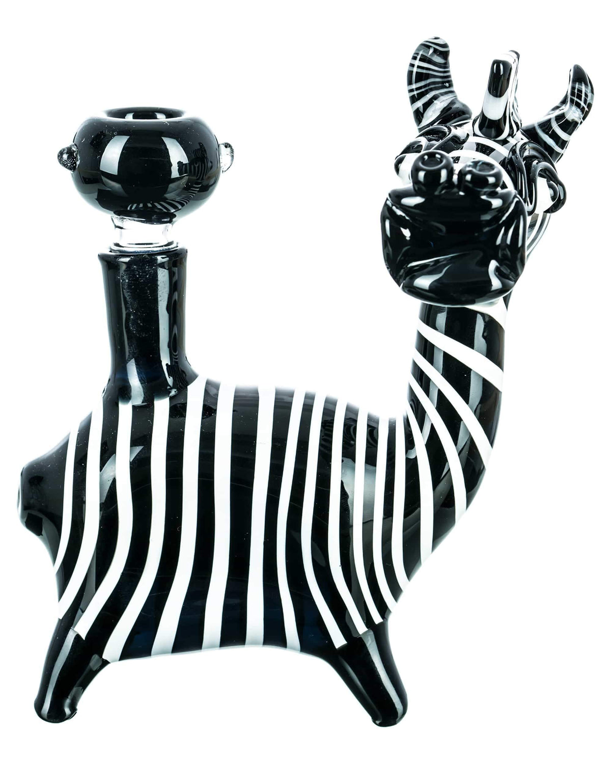 Zak the Zebra Bong