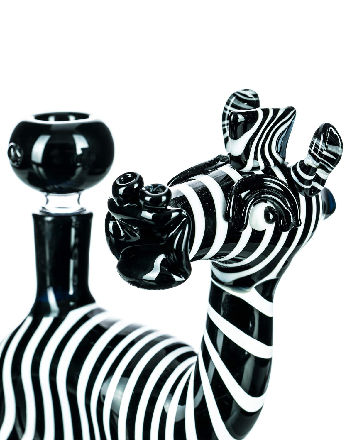 Zak the Zebra Bong