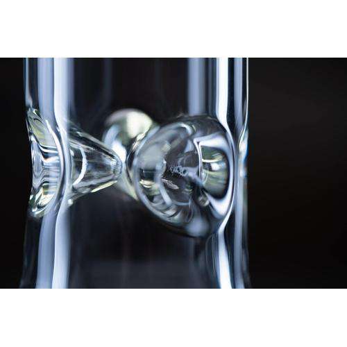 BOO BLOWOUT - Boo Glass 17" Super-Thick Classic Beaker Bong